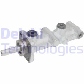 Køb Bremsehovedcylinder af DELPHI LM70198 til den lave pris 531,61 DKK