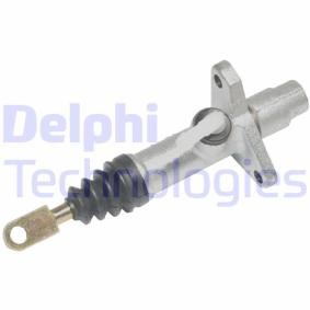 Kjøp Hovedsylinder, clutch av DELPHI LM70310 til den lave prisen 609,39 NOK