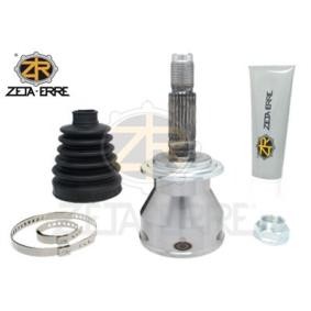 Comprar Juego de articulación, árbol de transmisión de ZETA-ERRE DA25 a bajo precio de 117,89 €
