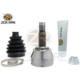 Acquista Kit giunto omocinetico da ZETA-ERRE online per Strada Pick-up (278_) a prezzi moderati