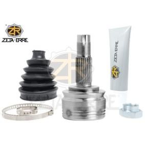 Acquista Kit giunti semiasse da ZETA-ERRE FI75 a buon mercato per soli 101,31 €