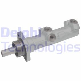 Køb Bremsehovedcylinder af DELPHI LM80109 til den lave pris 497,31 DKK