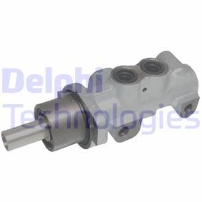 Köp Huvudbromscylinder av DELPHI LM80115 till det låga priset 824,46 kr