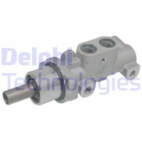 Køb Bremsehovedcylinder af DELPHI LM80117 til den lave pris 432,11 DKK