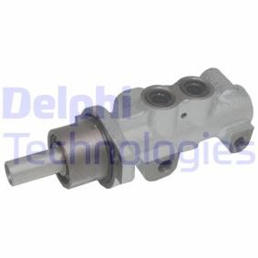 Køb Bremsehovedcylinder af DELPHI LM80118 til den lave pris 398,95 DKK