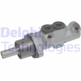 Køb Bremsehovedcylinder af DELPHI LM80127 til den lave pris 410,79 DKK