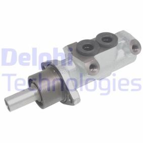 Køb Bremsehovedcylinder af DELPHI LM80128 til den lave pris 405,84 DKK