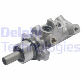 Achetez des Maître-cylindre de frein DELPHI LM80147 à prix pour 47,45 €