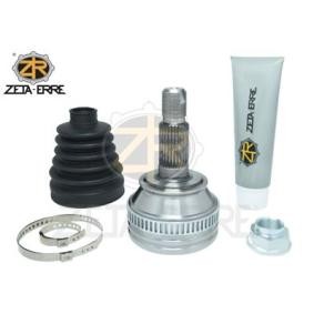 Acquista Kit giunti semiasse da ZETA-ERRE RO28 a buon mercato per soli 114,16 €