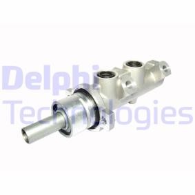 Achetez des Maître-cylindre de frein DELPHI LM80196 à prix pour 62,05 €