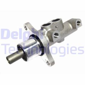 Achetez des Maître-cylindre de frein DELPHI LM80202 à prix pour 67,37 €