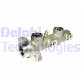 Osta Jarrupääsylinteri DELPHI:llä LM80206 edullisesti hintaan 95,40 €