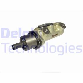 Comprar Cilindro principal de freno de DELPHI LM80214 a bajo precio de 155,18 €
