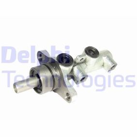Achetez des Maître-cylindre de frein DELPHI LM80234 à prix pour 74,71 €