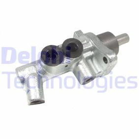 Comprar Cilindro principal de freno de DELPHI LM80260 a bajo precio de 96,09 €