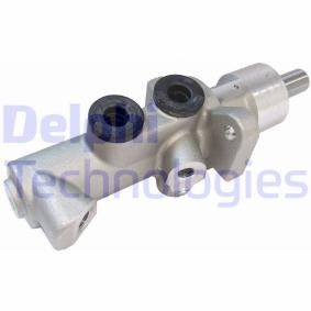 Comprar Cilindro principal de freno de DELPHI LM80283 a bajo precio de 136,74 €