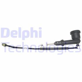 Comprar Cilindro maestro, embrague de DELPHI LMA10020 a bajo precio de 96,06 €