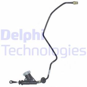 Comprar Cilindro maestro, embrague de DELPHI LMA10023 a bajo precio de 154,79 €