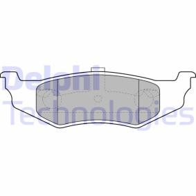 Bremsbeläge LP1515 für 300 M (LR) für 19,57 CHF