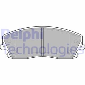 Bremsbeläge LP2034 für 300 M (LR) für 44,15 CHF