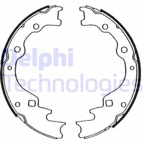 Osta Jarrukenkäsarja DELPHI:llä LS1476 edullisesti hintaan 47,39 €