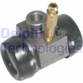 Radbremszylinder von DELPHI LW11394