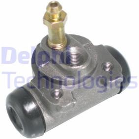 Radbremszylinder LW11596 für Fiesta Mk4 Kastenwagen (JVS) für 9,46 CHF