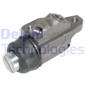 Achetez des Cylindre de roue DELPHI LW11782 à prix pour 53,79 €