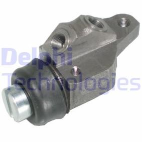 Achetez des Cylindre de roue DELPHI LW11783 à prix pour 50,60 €