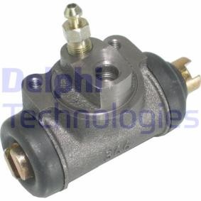 Compre Cilindro do travão da roda da DELPHI LW15113 a um preço baixo por 13,68 €