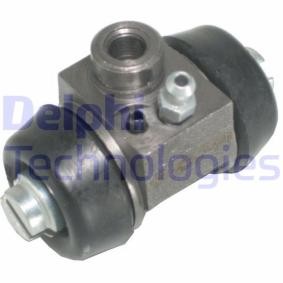 Achetez des Cylindre de roue DELPHI LW15354 à prix pour 47,55 €
