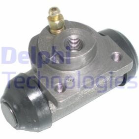 Radbremszylinder LW21061 für LANCIA