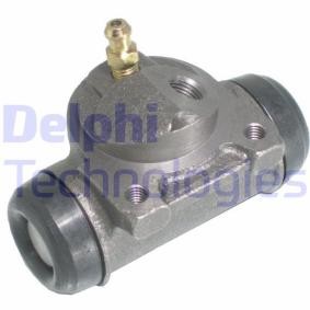 Achetez des Cylindre de roue DELPHI LW21072 à prix pour 15,29 €