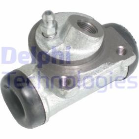 Achetez des Cylindre de roue DELPHI LW21074 à prix pour 52,98 €