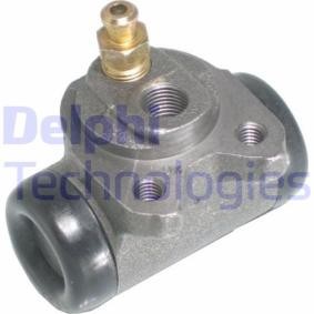 Radbremszylinder LW21831 für Fiesta Mk4 Kastenwagen (JVS) für 8,87 CHF