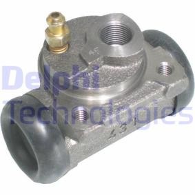 Comprar Cilindro de freno de rueda de DELPHI LW25137 a bajo precio de 59,51 €