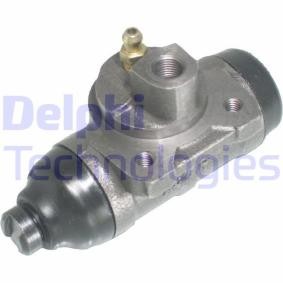 Radbremszylinder LW26504 für Terrano III (D10) für 13,28 CHF