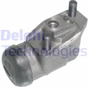 Radbremszylinder LW30360 für LAND ROVER