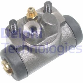Radbremszylinder LW30647 für LAND ROVER