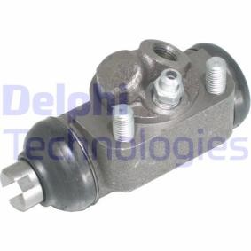 Radbremszylinder LW30810 für LAND ROVER