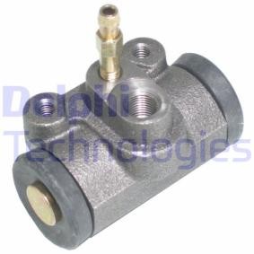 Radbremszylinder von DELPHI LW31203