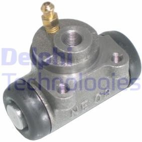 Achetez des Cylindre de roue DELPHI LW31770 à prix pour 13,21 €