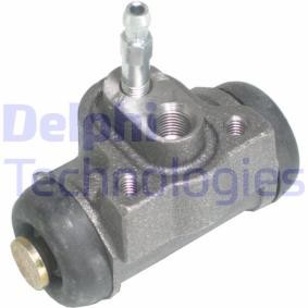 Radbremszylinder von DELPHI LW31771