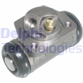 Køb Bremsecylinder af DELPHI LW36031 til den lave pris 85,00 DKK