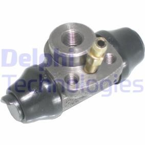 Radbremszylinder LW40812 für POLO (9N_) für 7,07 CHF