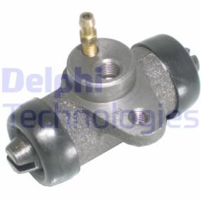 Achetez des Cylindre de roue DELPHI LW41112 à prix pour 10,87 €