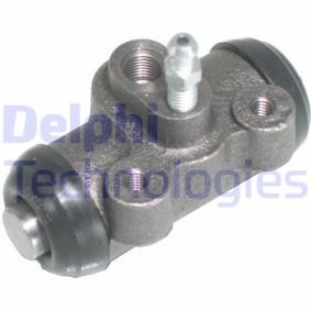 Radbremszylinder von DELPHI LW43201
