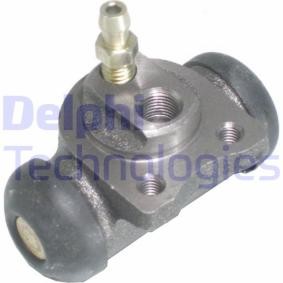 Radbremszylinder LW50002 für Astra Mk IV (G) Kombi (T98) für 7,24 CHF
