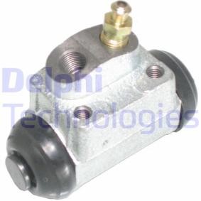 Köp Hjulcylinder av DELPHI LW60007 till det låga priset 221,77 kr