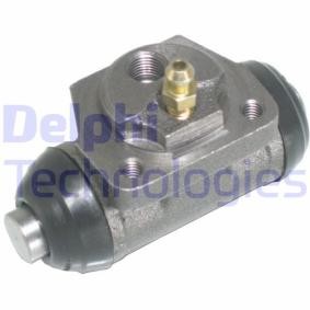 Radbremszylinder LW60011 für Micra C+C III (K12) für 10,53 CHF
